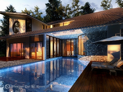 Flamingo Dai Lai Resort – uno de los 10 complejos turísticos de clase mundial en 2014